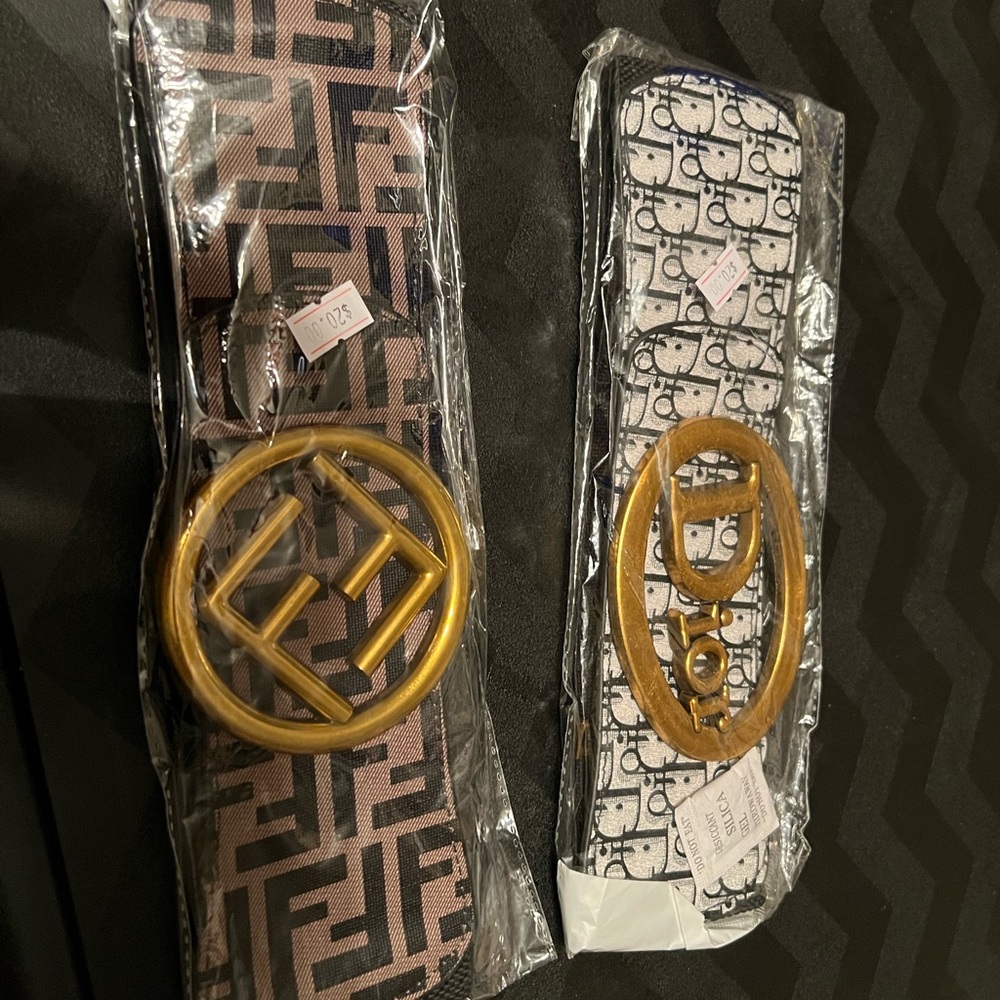 Stretch Belts